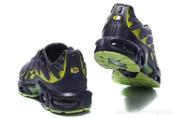 noir vert Nike Air Max TN 2011 (2)